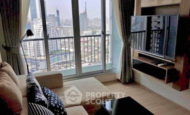 For rent 1 bed condo in Sathon, Bangkok
