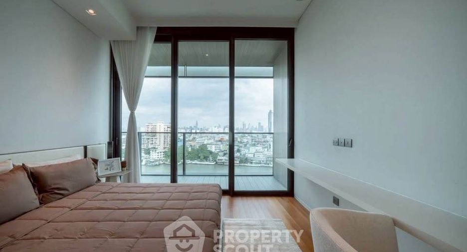 ให้เช่า 2 ห้องนอน คอนโด ใน คลองสาน, กรุงเทพฯ