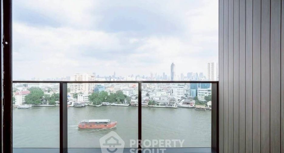 ให้เช่า 2 ห้องนอน คอนโด ใน คลองสาน, กรุงเทพฯ