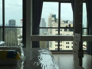 For rent 1 bed condo in Ratchathewi, Bangkok