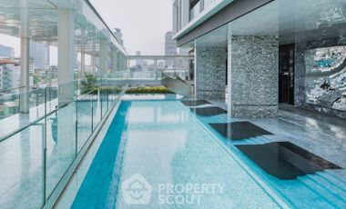 Condo en alquiler de 1 habitaciones en Khlong Toei, Bangkok