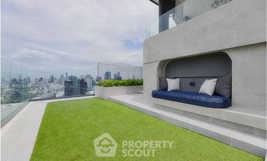 À louer 1 chambre condo à Khlong Toei, Bangkok