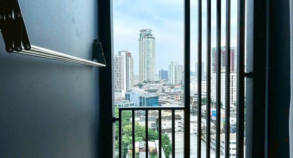 À louer 1 chambre condo à Khlong Toei, Bangkok
