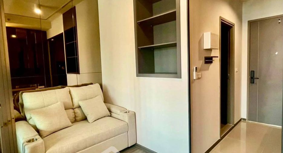 À louer 1 chambre condo à Khlong Toei, Bangkok