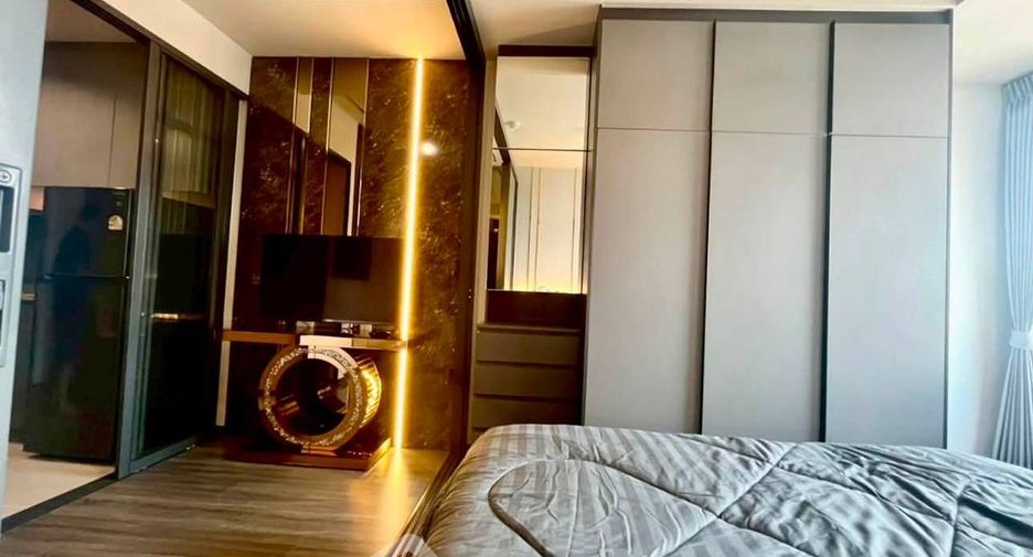 À louer 1 chambre condo à Khlong Toei, Bangkok