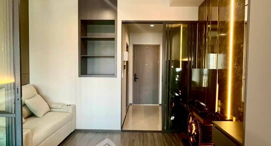 À louer 1 chambre condo à Khlong Toei, Bangkok