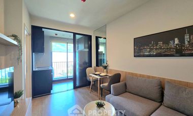 À louer 1 chambre condo à Huai Khwang, Bangkok