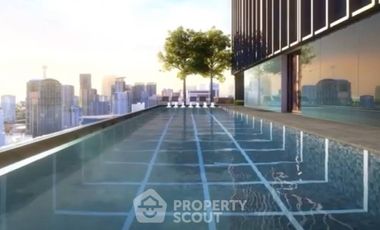 Condo en alquiler de 1 habitaciones en Watthana, Bangkok