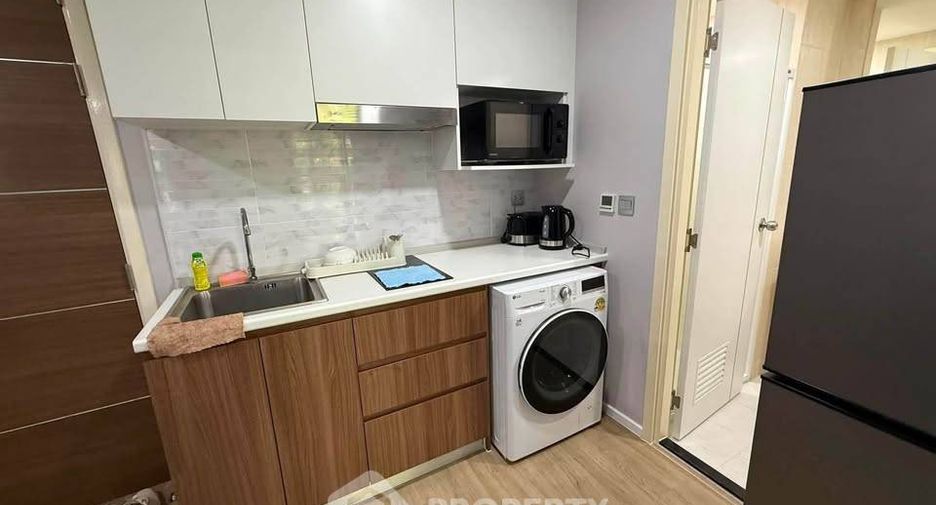 For rent 2 ベッドルーム condo in Lat Phrao, Bangkok