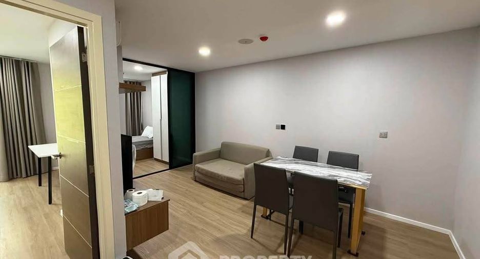 For rent 2 ベッドルーム condo in Lat Phrao, Bangkok