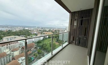 À louer 1 chambre condo à Bang Lamung, Chonburi