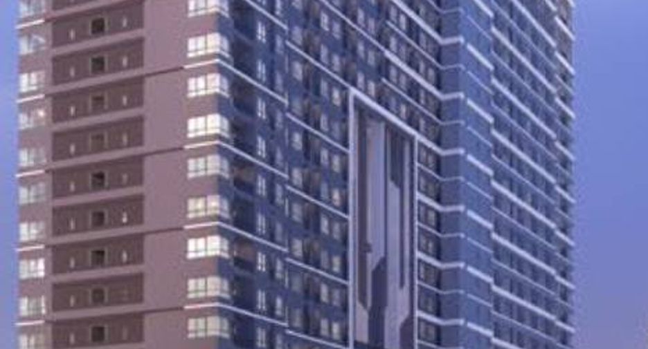 Condo en alquiler de 1 habitaciones en Huai Khwang, Bangkok