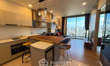 For rent 1 bed condo in Khlong San, Bangkok