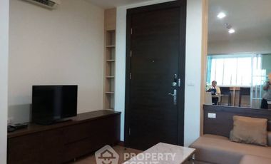 Condo en alquiler de 1 habitaciones en Huai Khwang, Bangkok