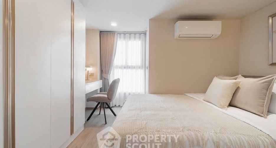 Condo en alquiler de 2 habitaciones en Bang Rak, Bangkok