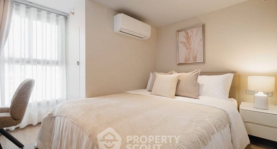 Condo en alquiler de 2 habitaciones en Bang Rak, Bangkok
