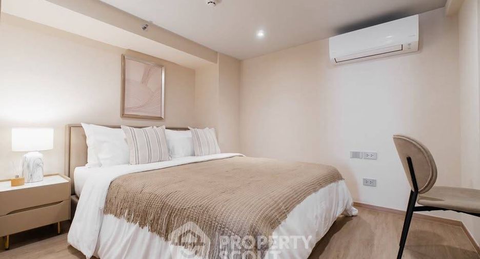 Condo en alquiler de 2 habitaciones en Bang Rak, Bangkok