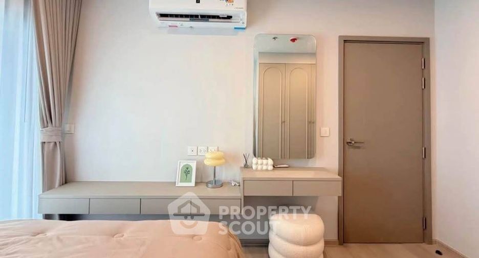 Condo en alquiler de 1 habitaciones en Phra Khanong, Bangkok