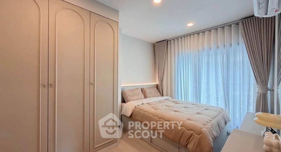 Condo en alquiler de 1 habitaciones en Phra Khanong, Bangkok