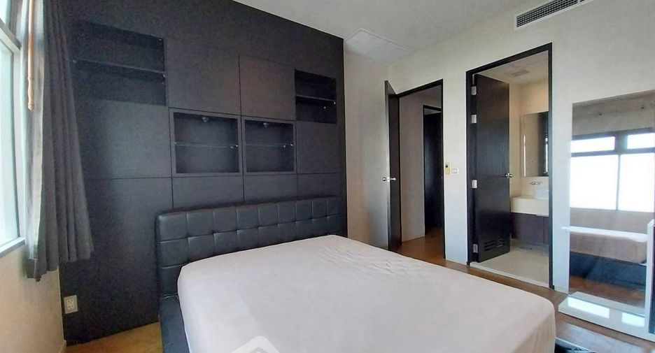 Condo en alquiler de 2 habitaciones en Khlong Toei, Bangkok
