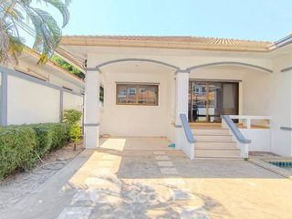For rent 3 bedrooms house in Bang Lamung, Chonburi