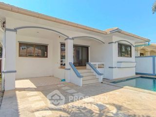 For rent 3 bedrooms house in Bang Lamung, Chonburi