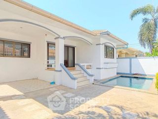 For rent 3 bedrooms house in Bang Lamung, Chonburi