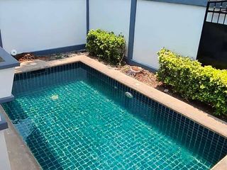 For rent 3 bedrooms house in Bang Lamung, Chonburi
