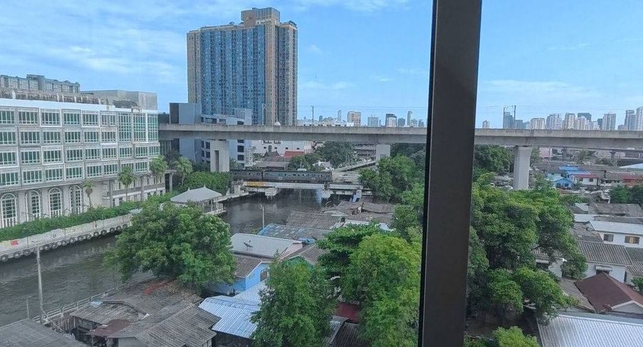 出租 2 卧室 公寓 在 Suan Luang, 曼谷