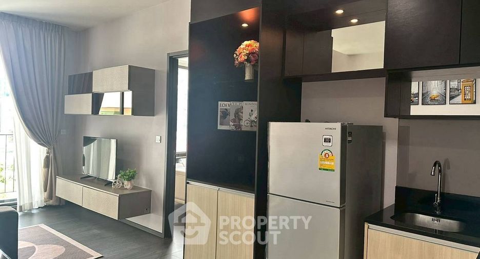 For rent 1 bed condo in Khlong Toei, Bangkok