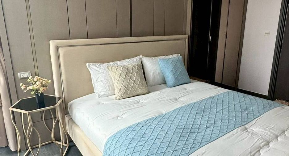 For rent 1 bed condo in Khlong Toei, Bangkok