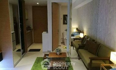 À louer 1 chambre condo à Khlong Toei, Bangkok