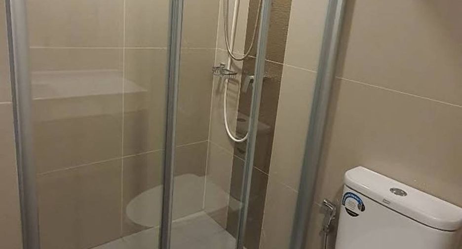 For rent 1 bed condo in Khlong San, Bangkok