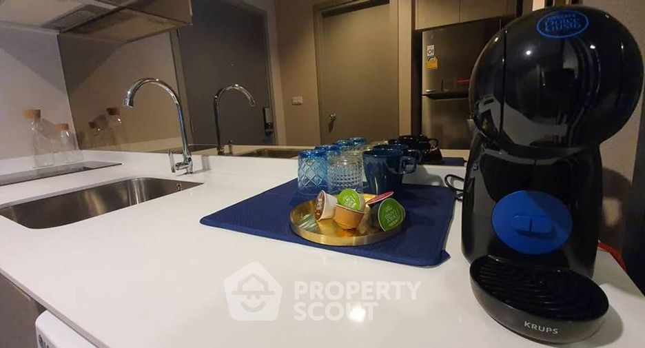 For rent 1 bed condo in Khlong San, Bangkok