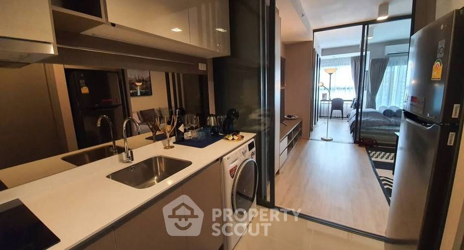 For rent 1 bed condo in Khlong San, Bangkok