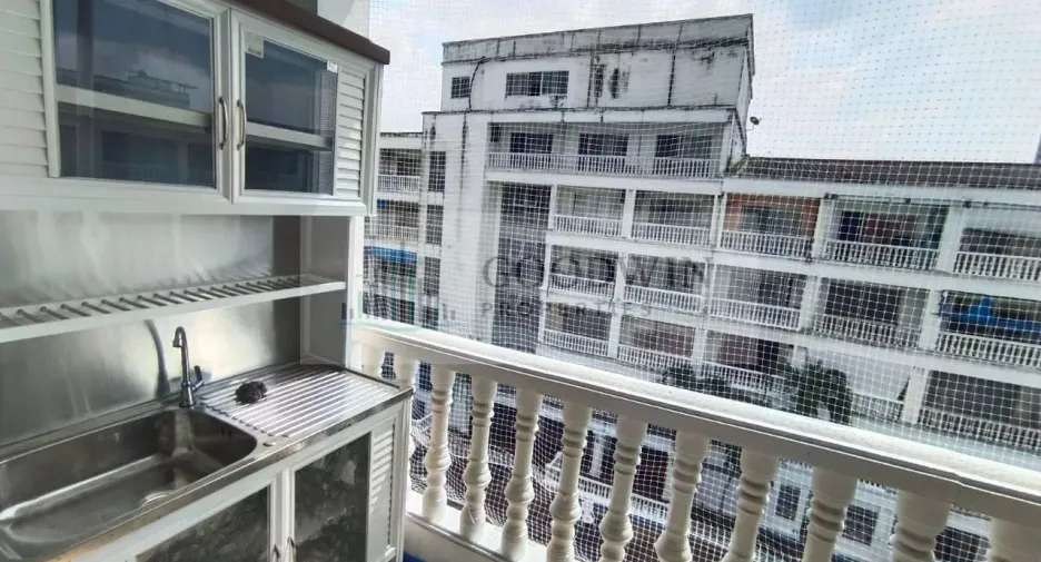 À vendre 1 chambre condo à Jomtien, Pattaya