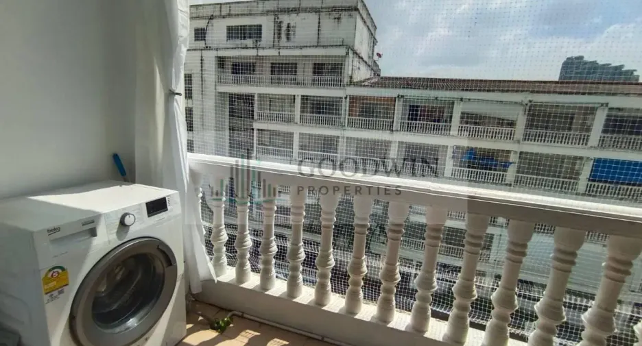 À vendre 1 chambre condo à Jomtien, Pattaya