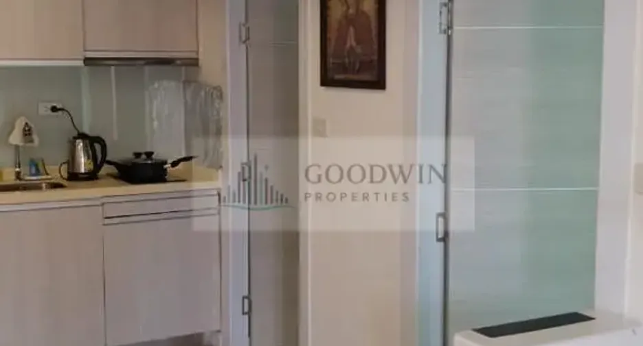 À vendre 1 chambre condo à Jomtien, Pattaya
