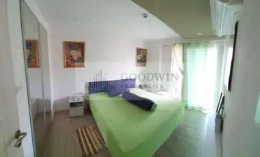 À vendre 1 chambre condo à Jomtien, Pattaya