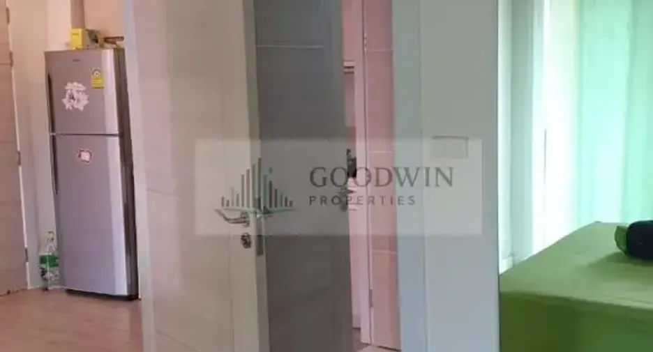 À vendre 1 chambre condo à Jomtien, Pattaya
