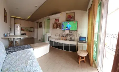 À vendre 1 chambre condo à Jomtien, Pattaya