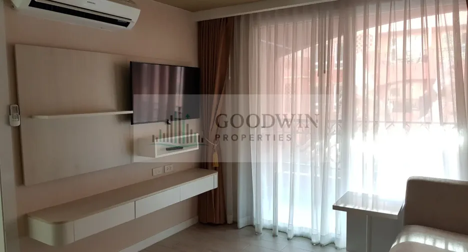 À vendre 1 chambre condo à Jomtien, Pattaya