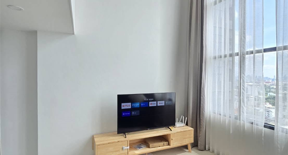 Condo en venta de 1 habitaciones en Sathon, Bangkok