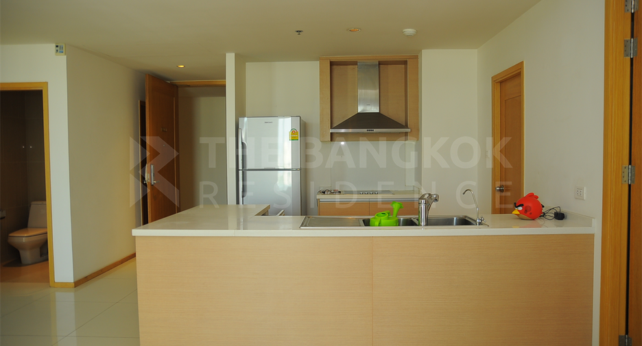 Wohnung zur Miete mit 3 Zimmer in Sathon, Bangkok