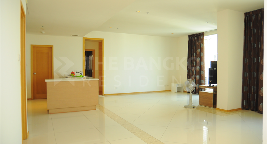 Wohnung zur Miete mit 3 Zimmer in Sathon, Bangkok
