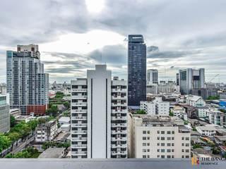 For sale 1 bed condo in Ratchathewi, Bangkok