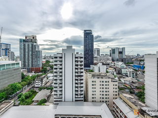 For sale 1 bed condo in Ratchathewi, Bangkok