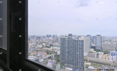 À vendre 1 chambre condo à Huai Khwang, Bangkok