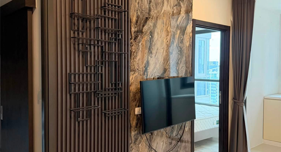 出售 1 卧室 公寓 在 Huai Khwang, 曼谷