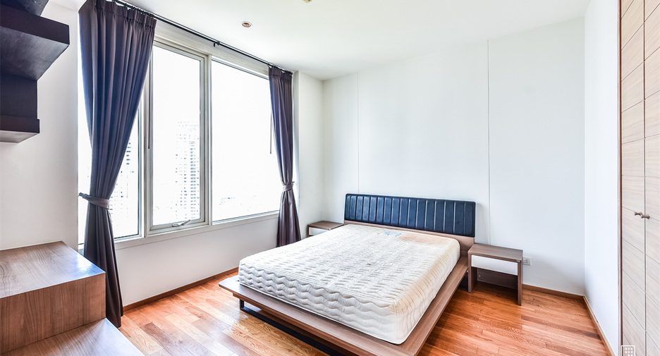 Wohnung zur Miete mit 3 Zimmer in Sathon, Bangkok